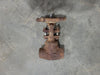 OMB Scrap - 3/4" Class 800 Gate Valve B16.34