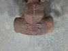 OMB Scrap - 3/4" Class 800 Gate Valve B16.34