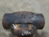 OMB Scrap - 1" Class 800 Piston Check Valve API 602