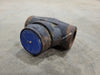 OMB Scrap - 1" Class 800 Piston Check Valve API 602