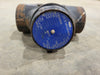 OMB Scrap - 1" Class 800 Piston Check Valve API 602