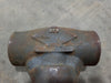 OMB Scrap - 1" Class 800 Piston Check Valve B16.34