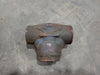 OMB Scrap - 1" Class 800 Piston Check Valve B16.34