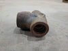 OMB Scrap - 1" Class 800 Piston Check Valve B16.34