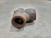 OMB Scrap - 1" Class 800 Piston Check Valve B16.34