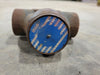 OMB Scrap - 1" Class 800 Piston Check Valve B16.34