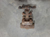 ILSHIN Scrap - 3/4" Class 800 Gate Valve B16.34