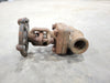 ILSHIN Scrap - 3/4" Class 800 Gate Valve B16.34