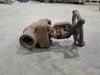 ILSHIN Scrap - 3/4" Class 800 Gate Valve B16.34