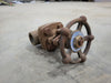ILSHIN Scrap - 3/4" Class 800 Gate Valve B16.34