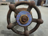 ILSHIN Scrap - 3/4" Class 800 Gate Valve B16.34