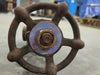 ILSHIN Scrap - 3/4" Class 800 Gate Valve B16.34