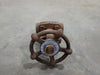 ILSHIN Scrap - 3/4" Class 800 Gate Valve B16.34
