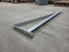 Scrap - 39" Cable Tray Bracket P2551