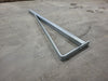 Scrap - 39" Cable Tray Bracket P2551