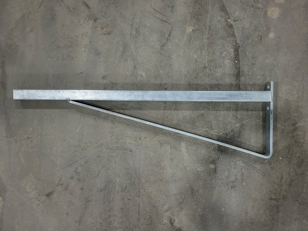 Scrap - 39" Cable Tray Bracket P2551