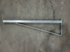 Scrap - 39" Cable Tray Bracket P2551