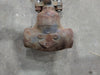 OMB Scrap - 1-1/4" Class 800 Gate Valve (w/o Handle)