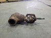 OMB Scrap - 1-1/4" Class 800 Gate Valve (w/o Handle)