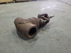OMB Scrap - 1-1/4" Class 800 Gate Valve (w/o Handle)