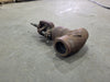 OMB Scrap - 1-1/4" Class 800 Gate Valve (w/o Handle)