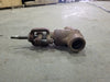 OMB Scrap - 1-1/4" Class 800 Gate Valve (w/o Handle)
