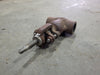 OMB Scrap - 1-1/4" Class 800 Gate Valve (w/o Handle)