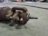 OMB Scrap - 1" Class 800 Gate Valve (w/o Handle)