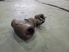 OMB Scrap - 1" Class 800 Gate Valve (w/o Handle)