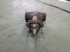 OMB Scrap - 1" Class 800 Gate Valve (w/o Handle)
