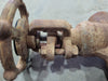 OMB Scrap - 3/4" Class 800 Gate Valve API 602