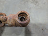 OMB Scrap - 3/4" Class 800 Gate Valve API 602