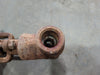 OMB Scrap - 3/4" Class 800 Gate Valve API 602