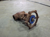 OMB Scrap - 3/4" Class 800 Gate Valve API 602