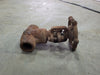 OMB Scrap - 3/4" Class 800 Gate Valve API 602