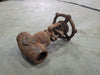 OMB Scrap - 3/4" Class 800 Gate Valve API 602