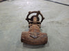 OMB Scrap - 3/4" Class 800 Gate Valve API 602