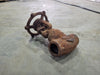 OMB Scrap - 3/4" Class 800 Gate Valve API 602