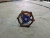 OMB Scrap - 3/4" Class 800 Gate Valve API 602