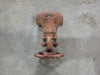 OMB Scrap - 3/4" Class 800 Gate Valve API 602