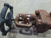OMB Scrap - 1/2" Class 800 Gate Valve API 602