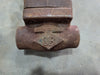 OMB Scrap - 1/2" Class 800 Gate Valve API 602