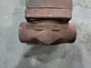 OMB Scrap - 1/2" Class 800 Gate Valve API 602