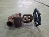 OMB Scrap - 1/2" Class 800 Gate Valve API 602