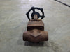 OMB Scrap - 1/2" Class 800 Gate Valve API 602