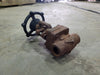 OMB Scrap - 1/2" Class 800 Gate Valve API 602