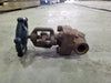OMB Scrap - 1/2" Class 800 Gate Valve API 602