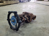 OMB Scrap - 1/2" Class 800 Gate Valve API 602