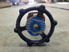 OMB Scrap - 1/2" Class 800 Gate Valve API 602