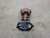 OMB Scrap - 1/2" Class 800 Gate Valve API 602